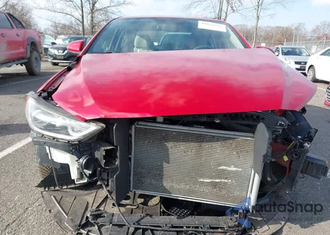 2018 Hyundai Elantra Sel from USA, damaged, VIN 5NPD84LF3JH253030